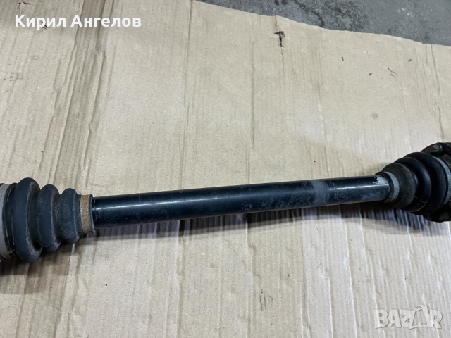 Задна дясна полуоска за BMW E46 (от 2.0 до 2.8), снимка 3 - Части - 53623528
