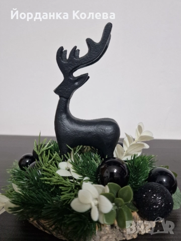 Коледна  декорация 