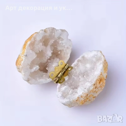 Кутийка  за сватбени халки, снимка 2 - Декорация - 52741984