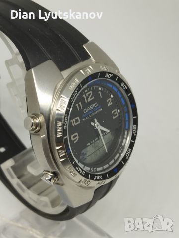 Часовник Casio Fishing Gear, снимка 5 - Мъжки - 46141867