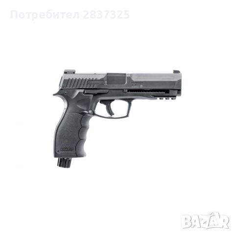 Въздушен пистолет T4E TP 50 GEN2 BLK cal.50 CO2- 13 Joule 6R, снимка 3 - Въздушно оръжие - 46272174