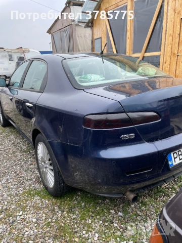 Alfa Romeo 159, снимка 3 - Автомобили и джипове - 53749744