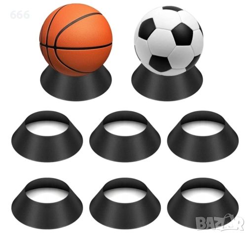 8 броя стойки