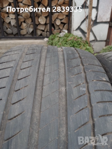 245 40 17 Летни , снимка 2 - Гуми и джанти - 53917491