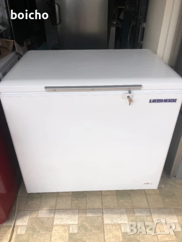 Фризер ракла Liebcherr