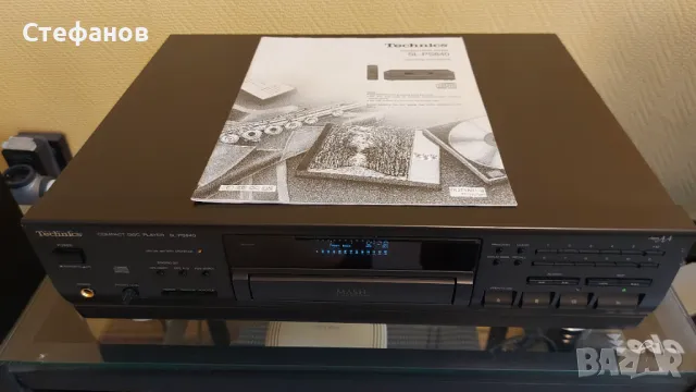 Technics SL-PS840, снимка 1