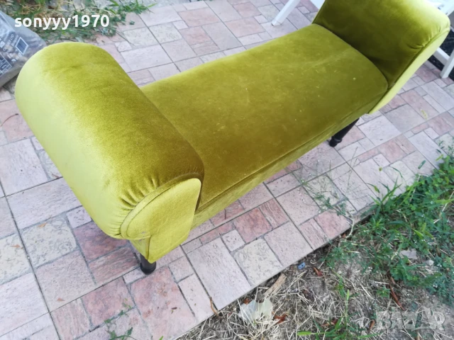 100СМ-КОКЕТНА ТАБУРЕТКА/СТОЛ ОТ ГЕРМАНИЯ 0708251220, снимка 3 - Колекции - 51284408