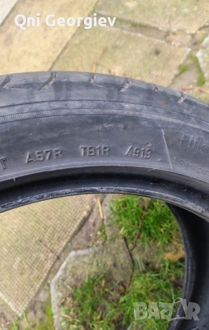 Летни гуми GoodYear 225/45/17 4 броя, снимка 6 - Гуми и джанти - 54177954