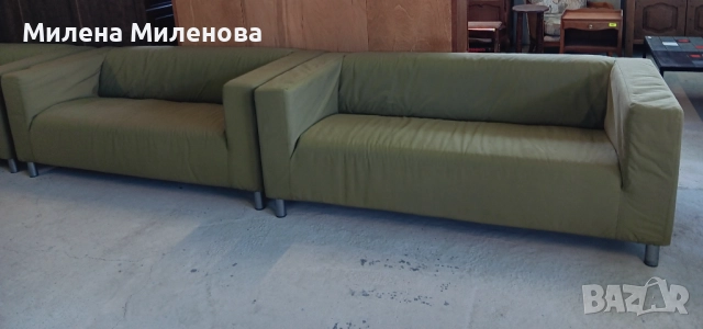 Дивани IKEA , снимка 4 - Дивани и мека мебел - 51535556