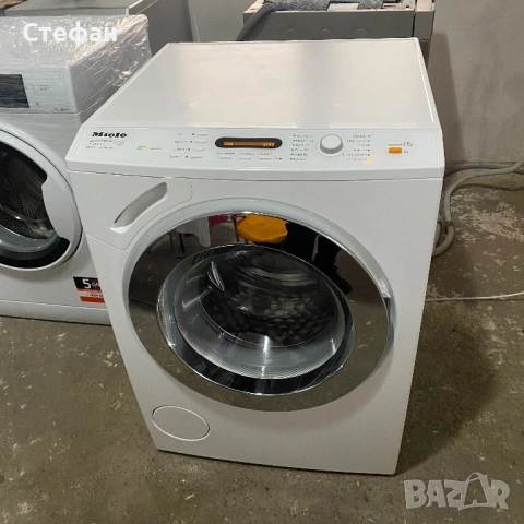 Автоматична пералня MIELE