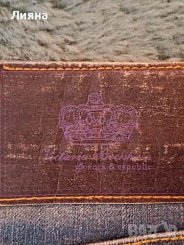 Дънки Y2K Victoria Beckham, снимка 4 - Дънки - 53877601