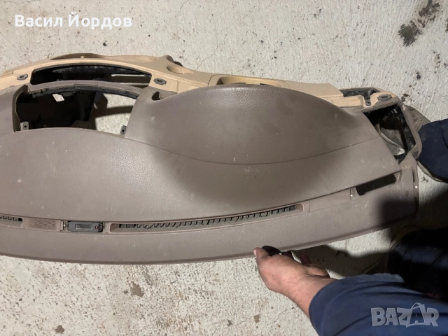 Арматурно Табло за Мерцедес W220 / Табло S class., снимка 6 - Части - 51929302