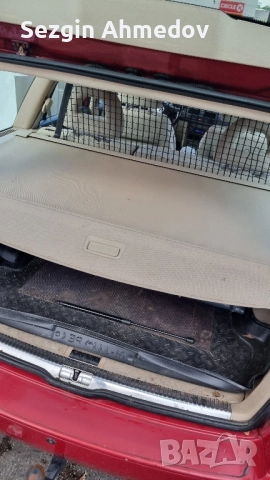 vw bora kombi 2.0 benzin, снимка 6 - Автомобили и джипове - 52488548