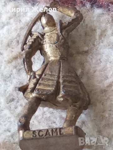 Киндер фигурка на самурай 51744, снимка 5 - Фигурки - 52162654