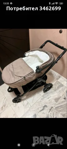 Комбинирана количка Peg Perego BOOK PLUS XL MODULAR SPORTIVO 3 в 1, снимка 13 - Детски колички - 47256388