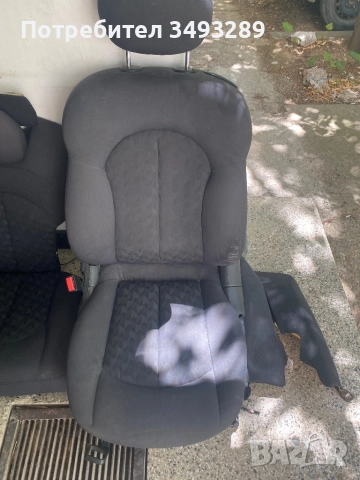 Продава се салон от Мерцедес ЦЛК W209, снимка 2 - Части - 52099577