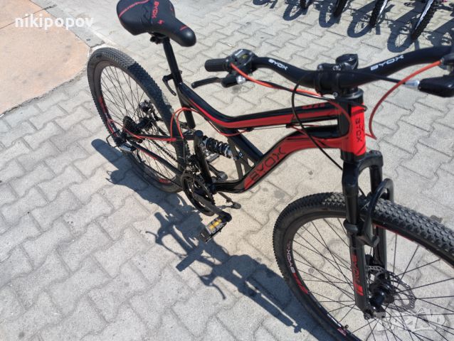 BYOX Велосипед 26" GR черен, снимка 9 - Велосипеди - 45158893