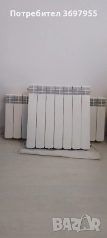 Алуминиеви радиатори , снимка 3 - Радиатори - 53576392