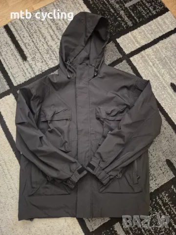 Мъжко яке ветровка (ново), снимка 6 - Якета - 49926639