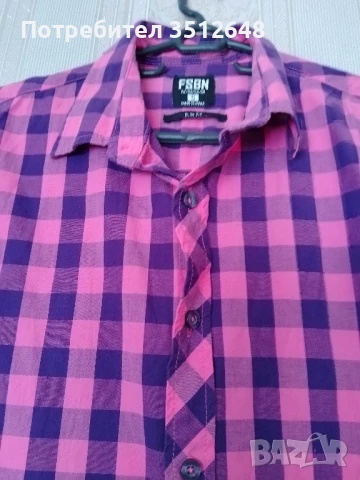 Мъжки ризи ! , снимка 6 - Ризи - 50522430