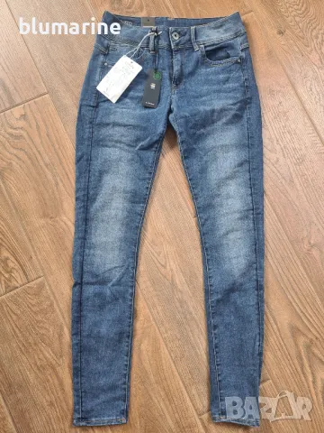 Дамски дънки G-STAR RAW1 W28/L32, снимка 3 - Дънки - 50252753