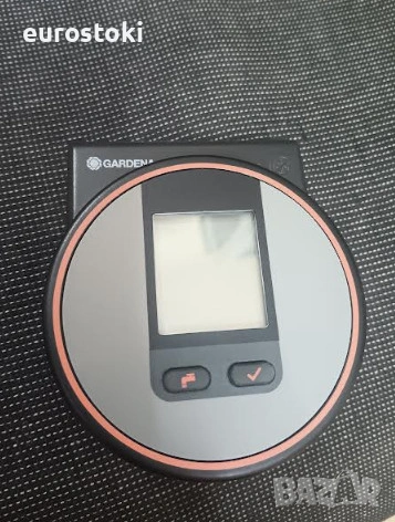 Блок на управление за програматор за напоителна система Gardena Flex 1890, предна панел 1890-00.610, снимка 4 - Напояване - 53397109