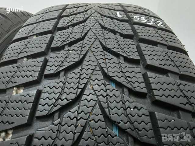 4бр зимни гуми 225/60/17 NEXEN L05312