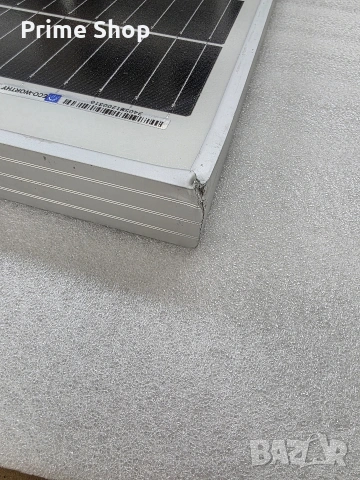 Соларен комплект - панел 120W 12V с 30A контролер, ECO-WORTHY , снимка 11 - Друга електроника - 53642643