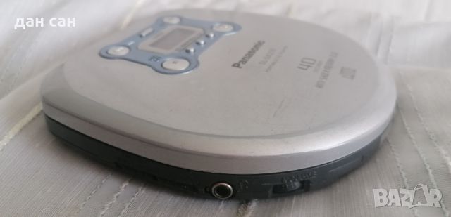 Panasonic CD Player дискмен , снимка 2 - Други - 45760862