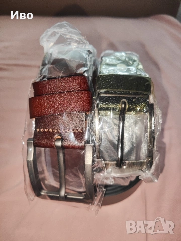 Колани от Естествена кожа - 120см.,130см.