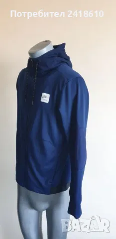 Nike Air Max Full Zip Hoodie Mens Size M  ОРИГИНАЛ! Мъжка Качулка с цял цип!, снимка 6 - Суичъри - 49361982