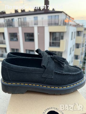 Dr Martens Adrian Loafers, снимка 2 - Дамски боти - 46652271