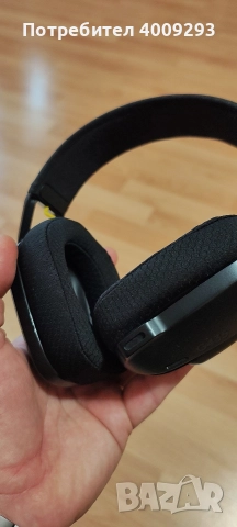 Слушалки Logitech G435, снимка 3 - Bluetooth слушалки - 52801044