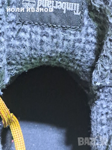 Timnerland-кожени шити висоли обувли 46 номер, снимка 15 - Маратонки - 53694970