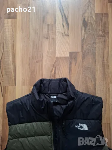 The North Face-Пухен елек, снимка 6 - Якета - 49289105