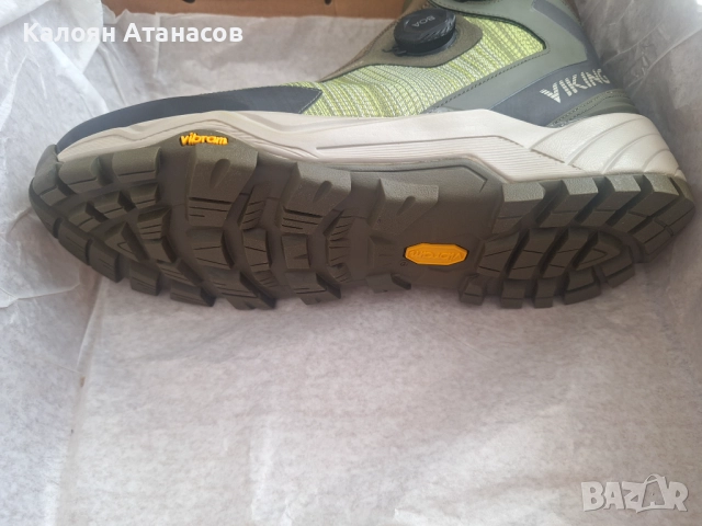 Viking Cerra Rolling GTX Boa - чисто нови 41, снимка 4 - Спортни обувки - 51588610