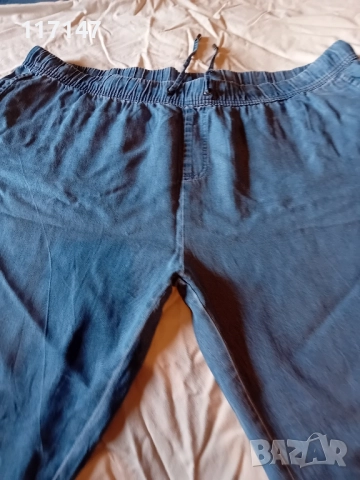 летни макси дънки 4хл дамски, снимка 2 - Дънки - 51856829