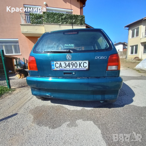 Запазен Фолксваген Поло 3 / VW Polo III, снимка 4 - Автомобили и джипове - 53851003