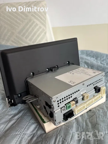 Оригинално Радио/Мултимедия за Toyota Rav4 2019, снимка 3 - Аксесоари и консумативи - 53849633