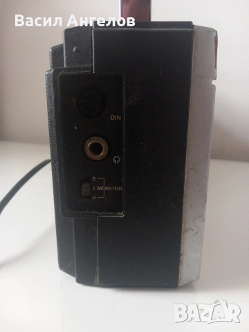 касетофон, снимка 8 - Радиокасетофони, транзистори - 53719870