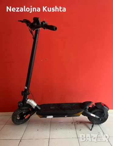 Продавам електрически скутер BE COOL, снимка 8 - Велосипеди - 52082882