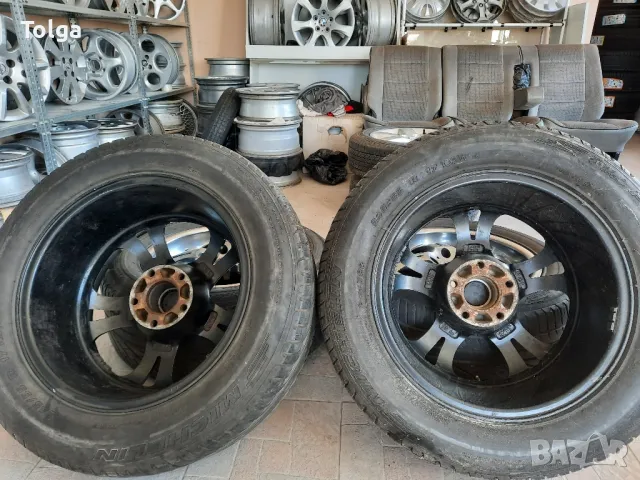 Алуминиеви джанти за BMW 17 5x120, снимка 4 - Гуми и джанти - 50131648