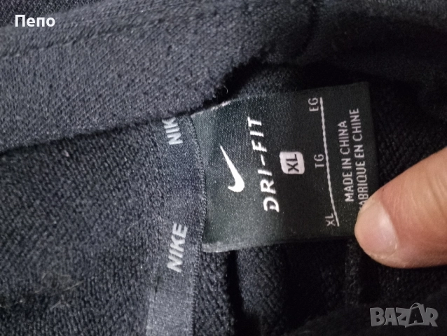 Блуза Nike , снимка 2 - Спортни дрехи, екипи - 52438760