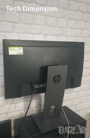 Монитор HP Z23n 23" IPS FullHD 1080p Displayport,Hdmi,Pivot, снимка 5 - Монитори - 53728262