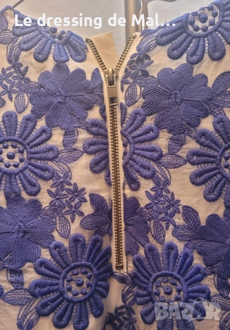 Блуза на Manoush , снимка 6 - Тениски - 52833076