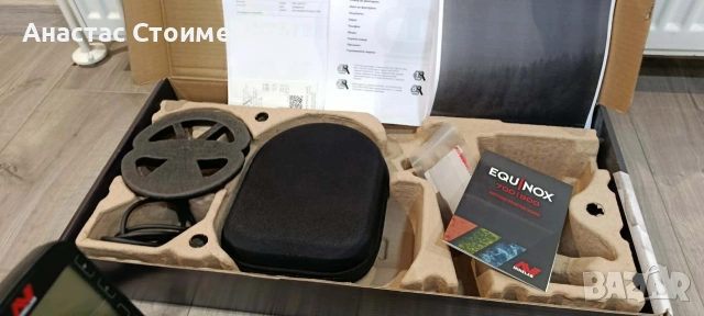 Minelab Equinox 900, снимка 9 - Друга електроника - 53942643