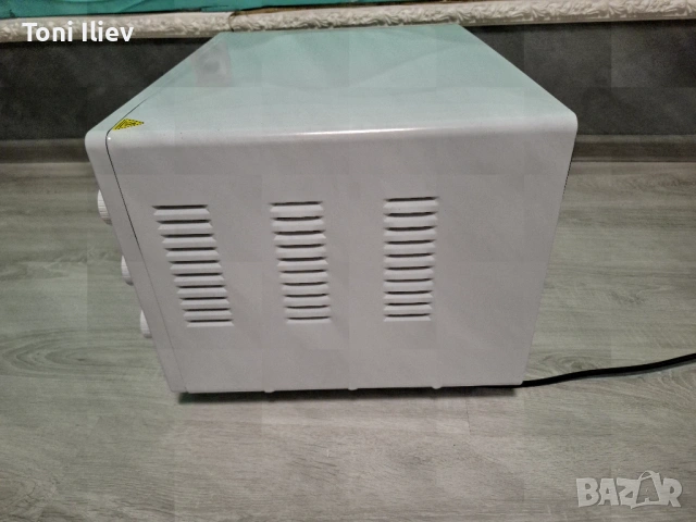 Мини фурна SNAIGE - нова, в гаранция, снимка 9 - Печки, фурни - 53499422