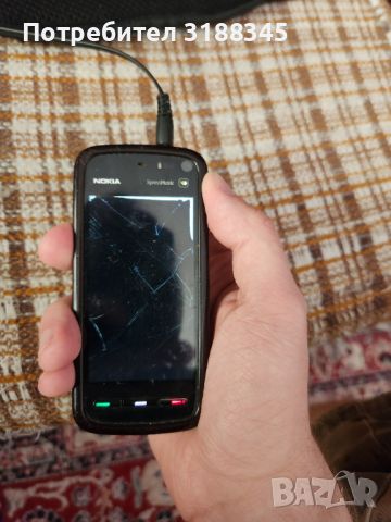 Nokia 5800 Xpressmusic за части, снимка 1 - Nokia - 45220237