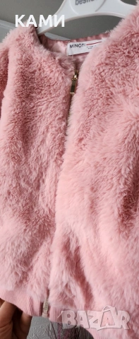 MINOTI якенце 6-7г., снимка 2 - Детски якета и елеци - 54288401