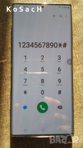 Samsung note 20Ultra, снимка 2 - Samsung - 54255024